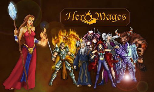game pic for Hero mages